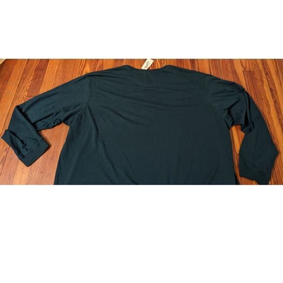 Duluth Trading Company Green Mens 4XL T-Shirt NWT - Picture 4 of 8